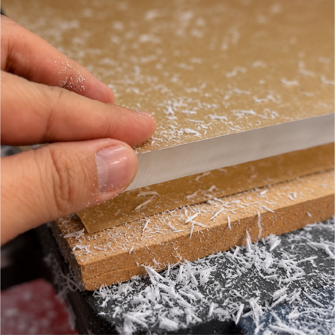 Acrylic Bullet-Resistant Sheets - High-Impact Security Glazing