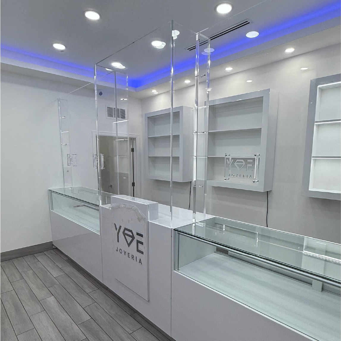 Acrylic Bullet-Resistant Sheets - High-Impact Security Glazing
