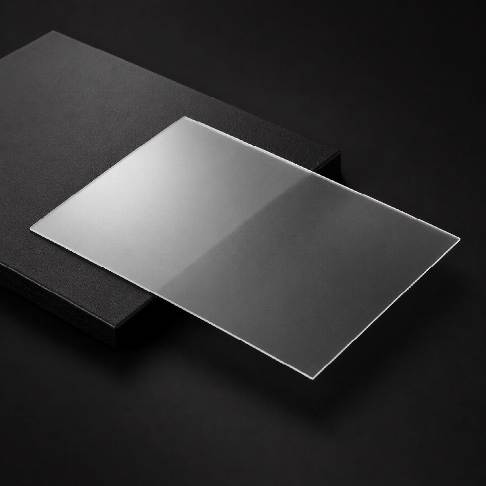 Acrylic Anti-Glare Sheets – Low-Reflection Panels