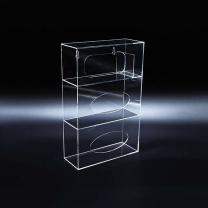 Acrylic Box Dispenser