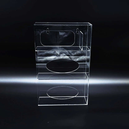 Acrylic Box Dispenser