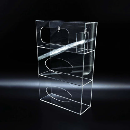 Acrylic Box Dispenser