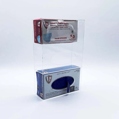 Acrylic Box Dispenser