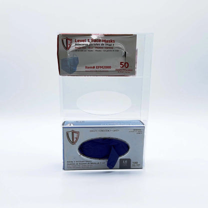 Acrylic Box Dispenser