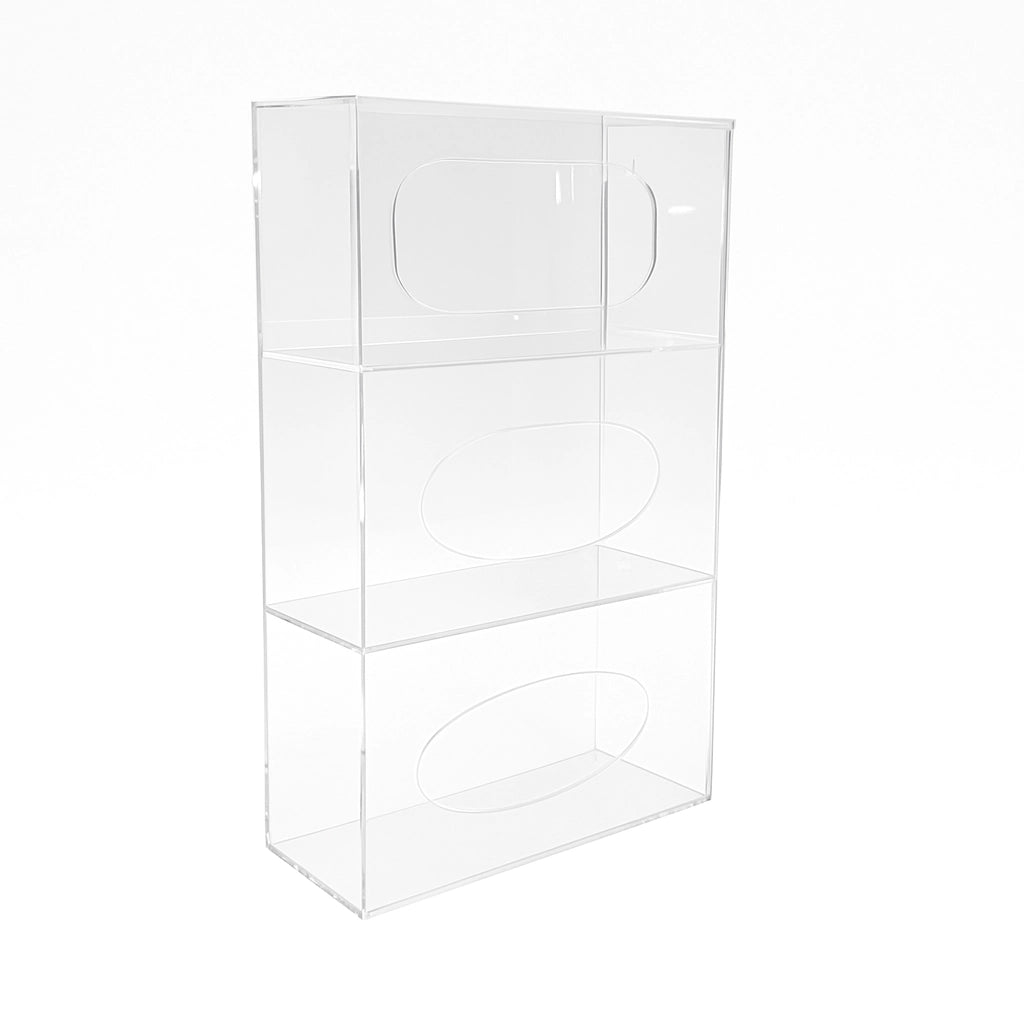 Acrylic Box Dispenser