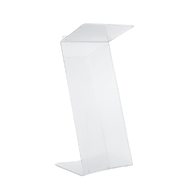 Acrylic podium AT10