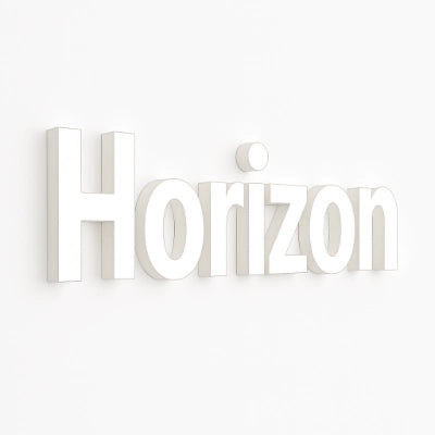 Illuminated Channel Letters