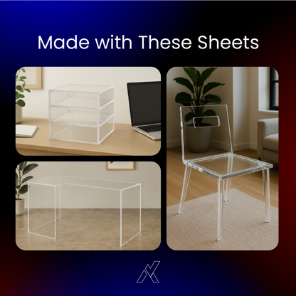 Cast Acrylic Sheets
