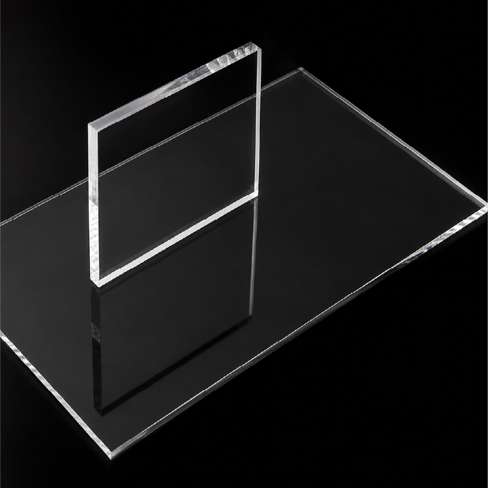 Clear Acrylic Sheets – Premium Transparent Panels