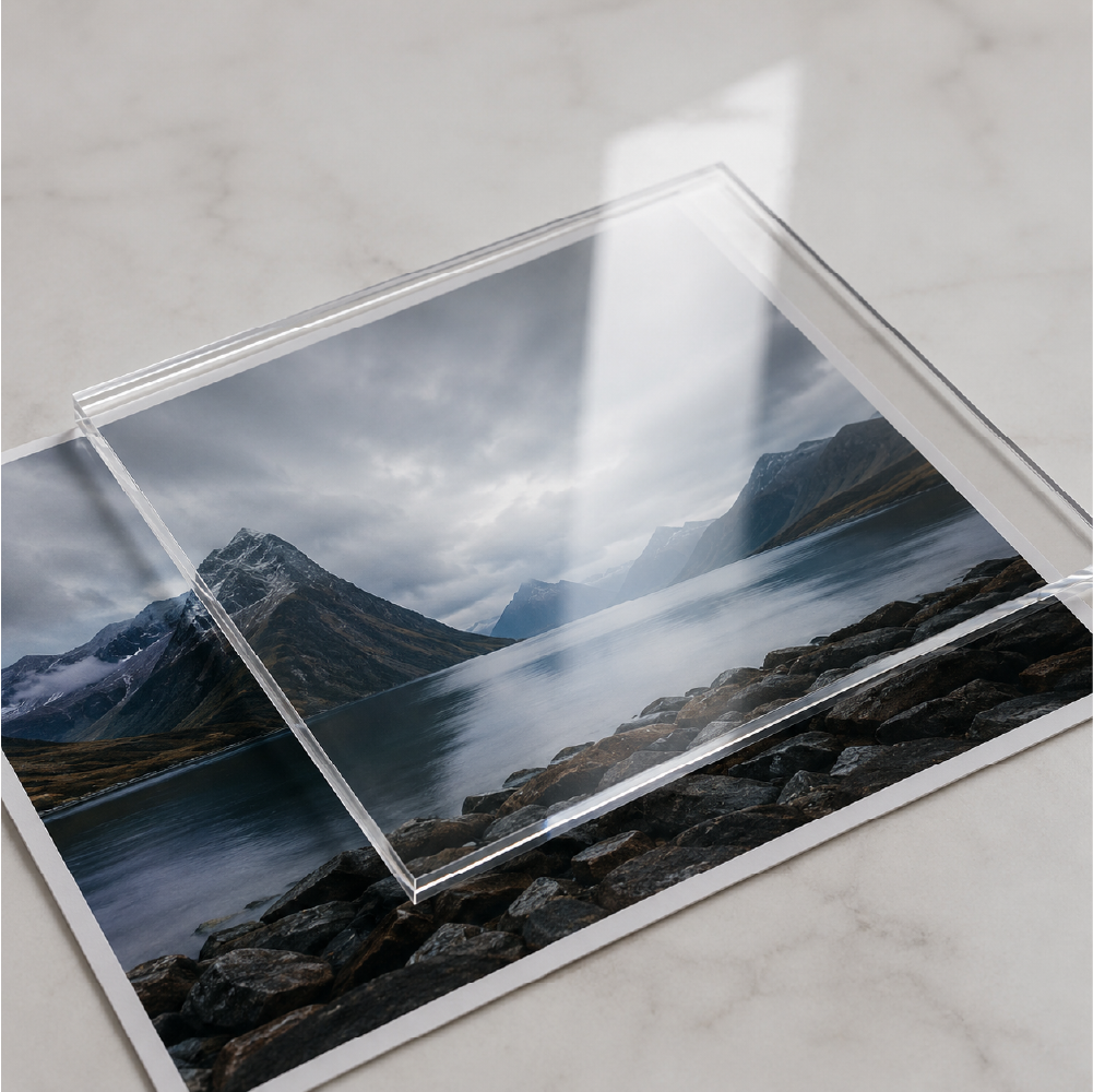 Clear Acrylic Sheets – Premium Transparent Panels