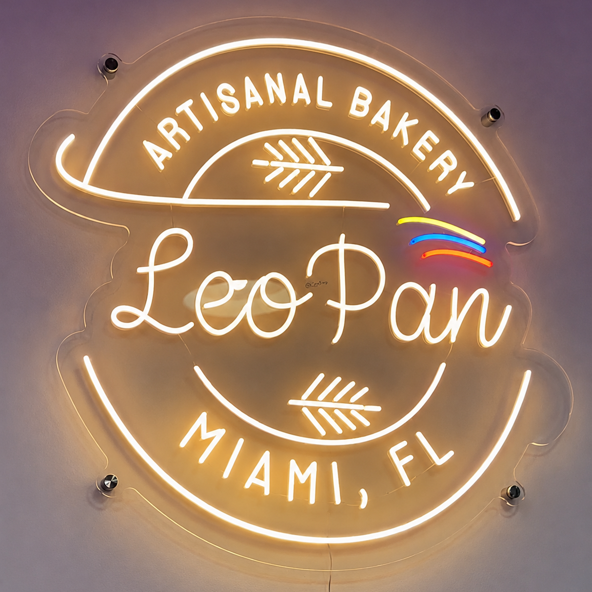 Custom Neon Signs – LED Neon Flex Signage