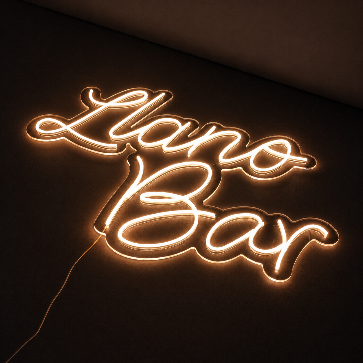 Custom Neon Signs – LED Neon Flex Signage