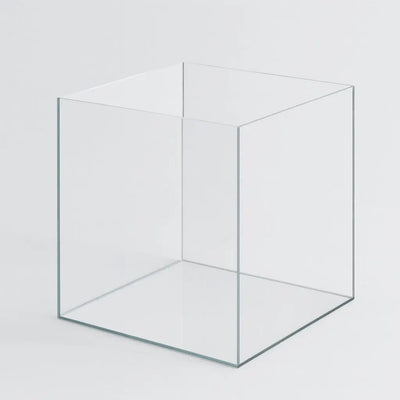 Clear Acrylic Cube Display Case for Retail and Collectibles