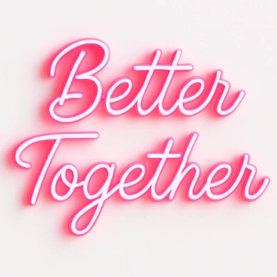 Custom Script Neon Signs