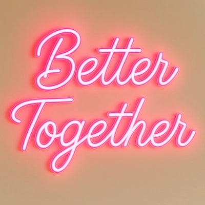 Custom Script Neon Signs