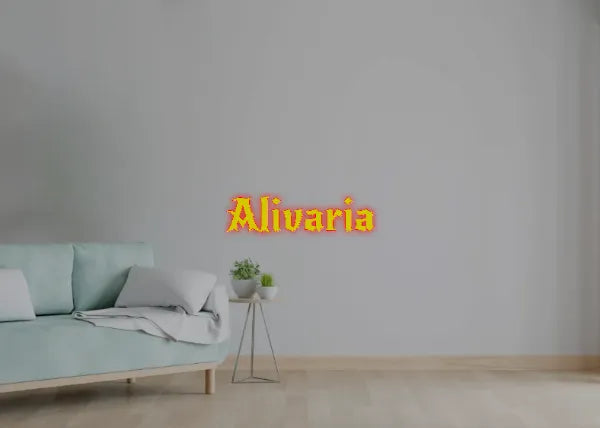 Alivaria