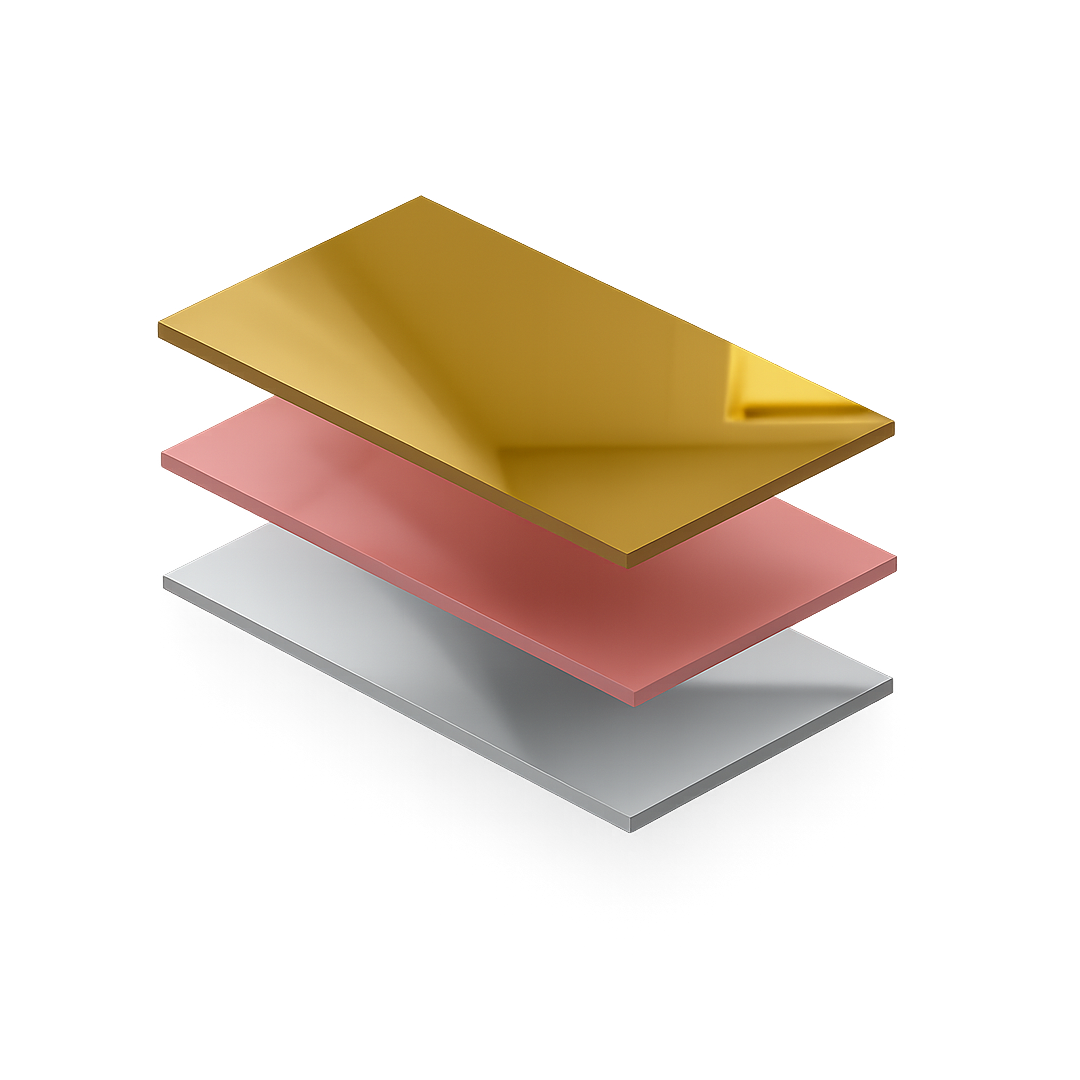 Mirror Acrylic Sheet