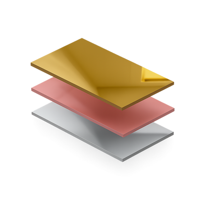 Mirror Acrylic Sheet