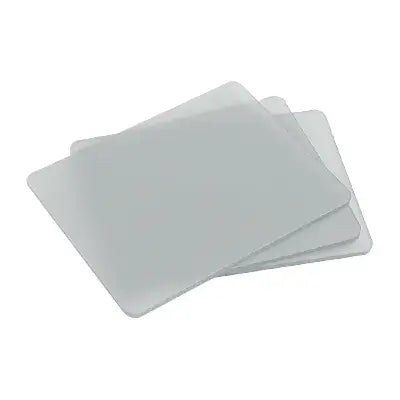Frosted acrylic sheets for signage, furniture, and decorative panels