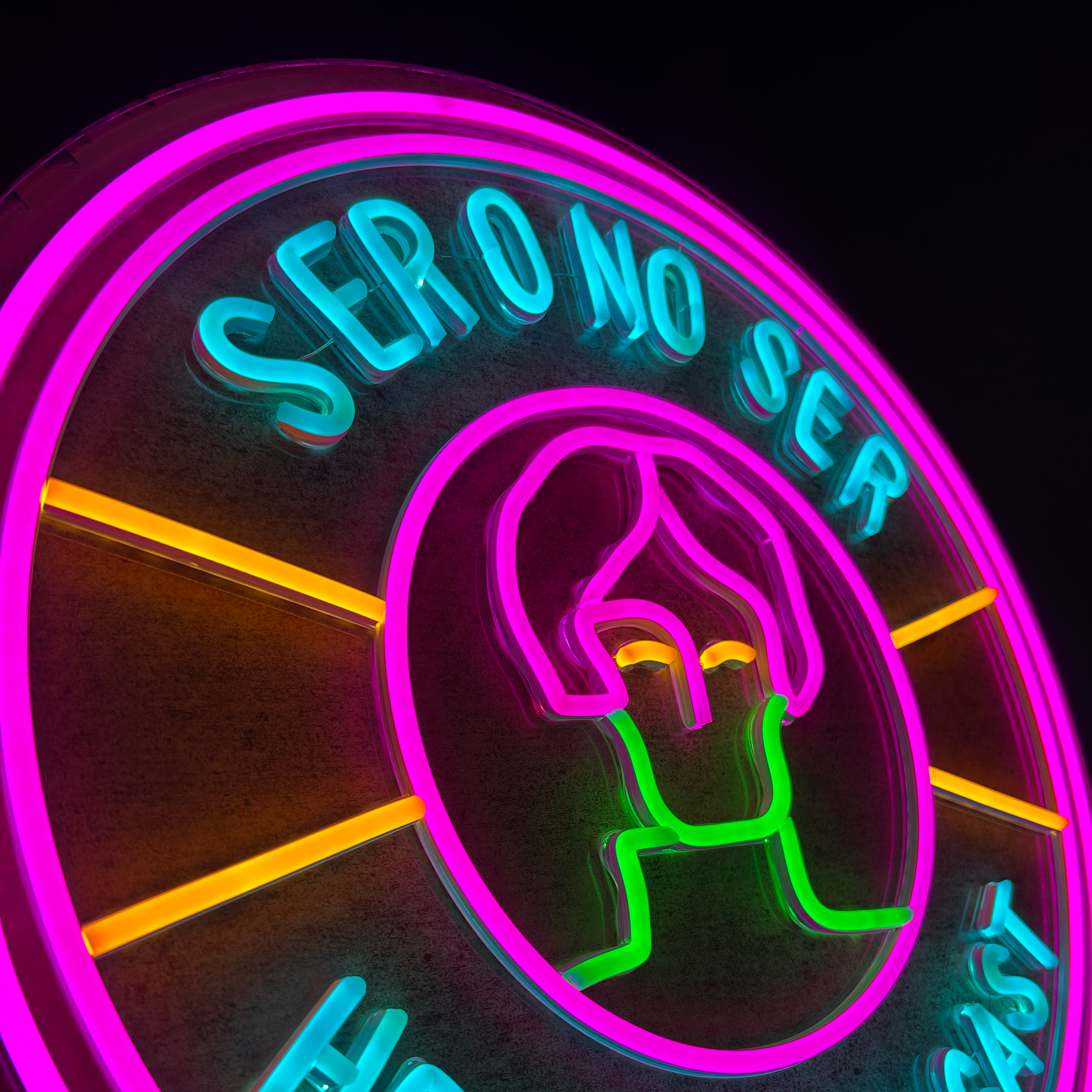 Custom Neon Signs – LED Neon Flex Signage