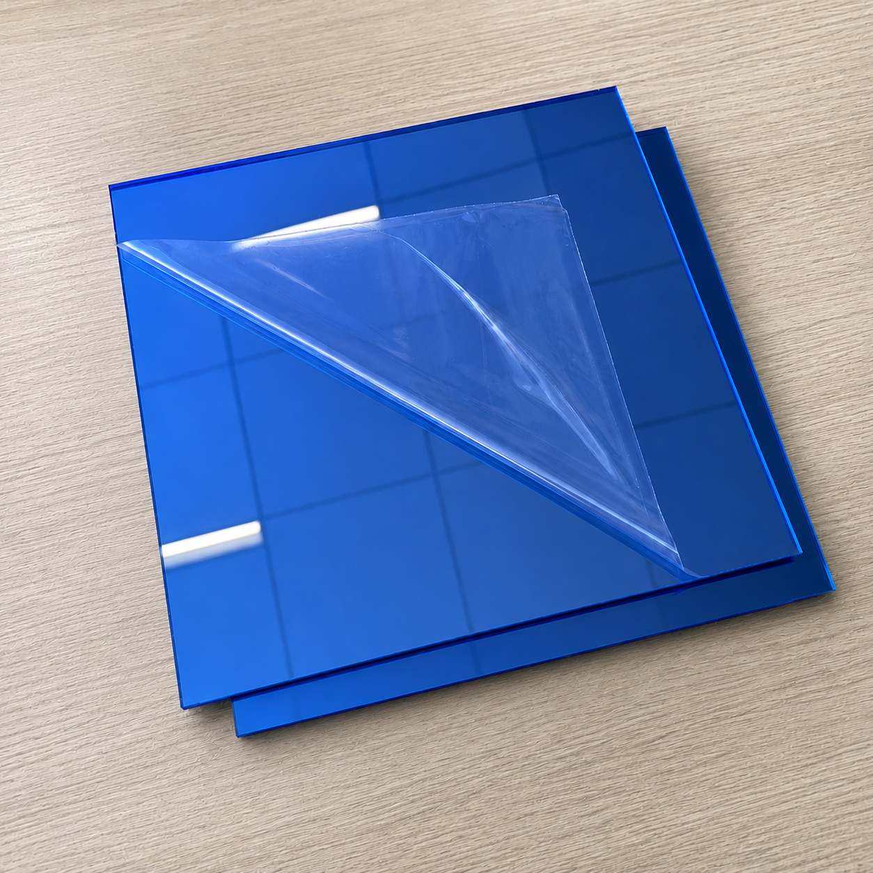 Mirror Acrylic Sheets – Lightweight Reflective Acrylic Panels
