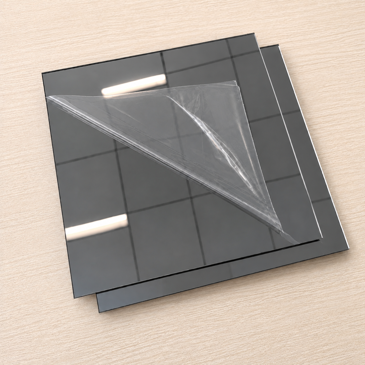 Mirror Acrylic Sheets – Lightweight Reflective Acrylic Panels