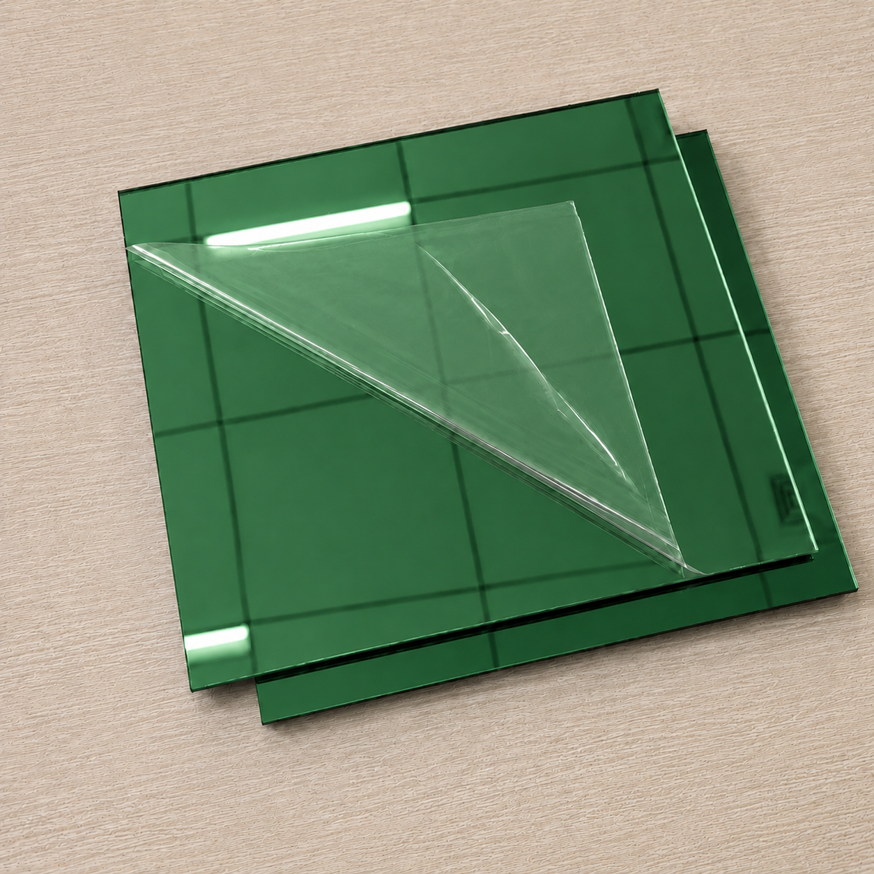 Mirror Acrylic Sheets – Lightweight Reflective Acrylic Panels