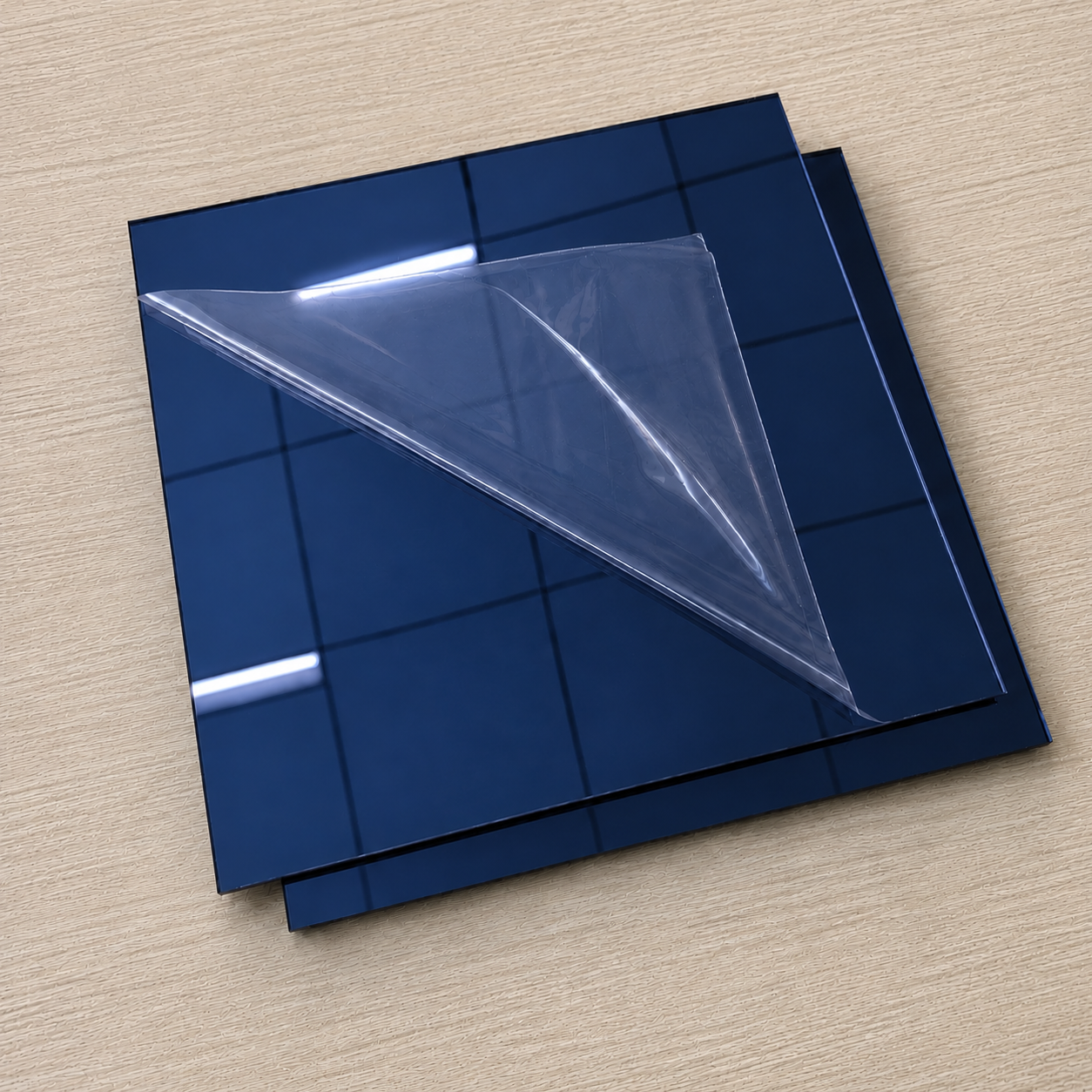 Mirror Acrylic Sheets – Lightweight Reflective Acrylic Panels