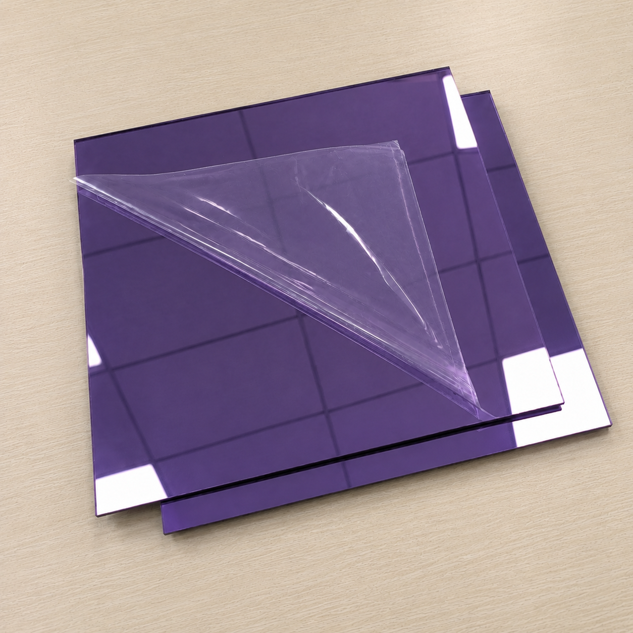 Mirror Acrylic Sheets – Lightweight Reflective Acrylic Panels