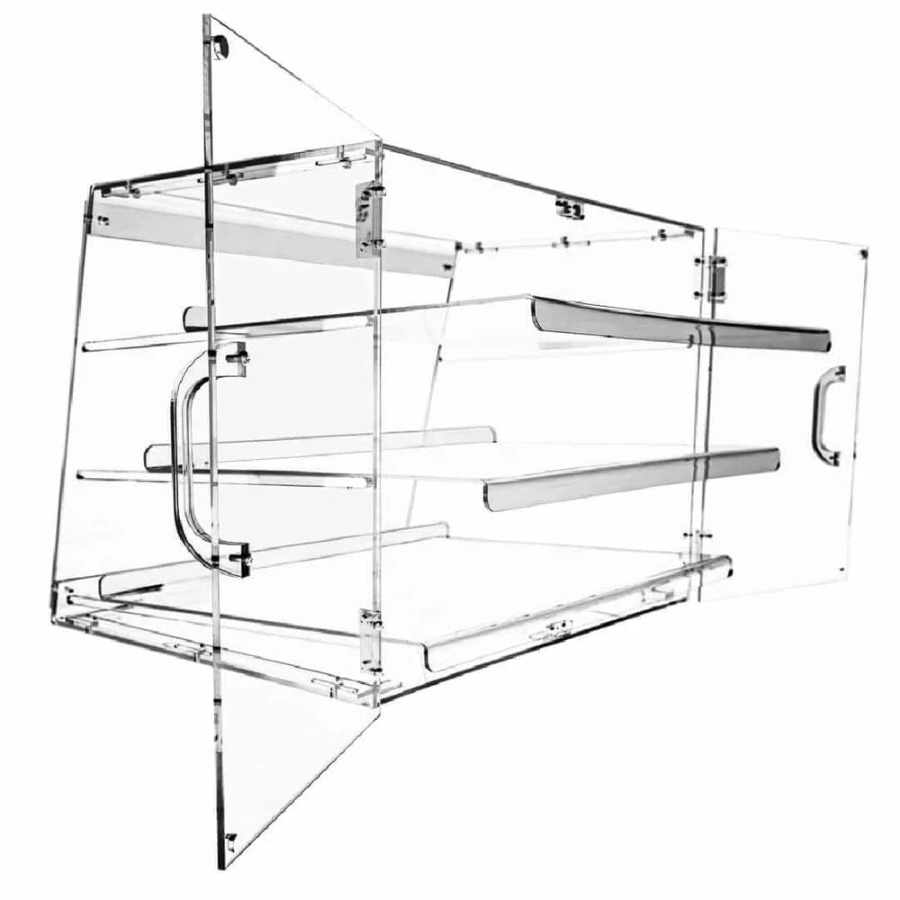 Bakery Display Cases – Clear Acrylic Food Display