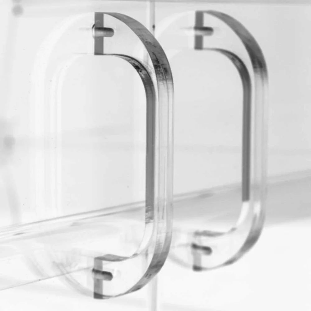 Bakery Display Cases – Clear Acrylic Food Display