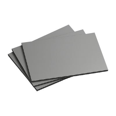 Standard ACP panel – rigid aluminum composite for outdoor use
