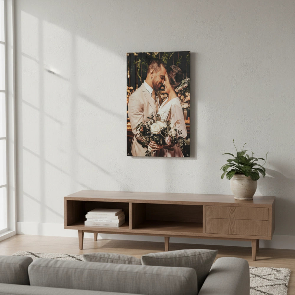 Turn Your Favorite Memory Into a Valentine’s Wall Print That Lasts Forever South Florida Acrylics