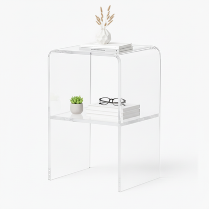 Waterfall Nightstand