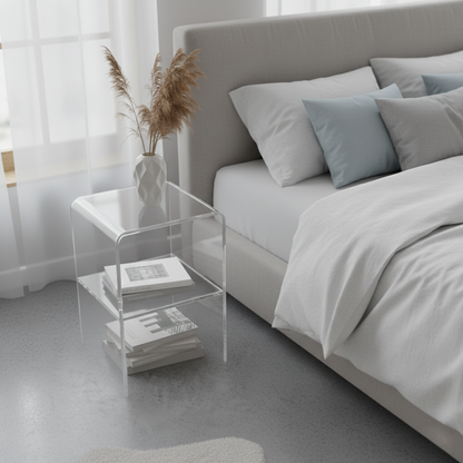 Waterfall Nightstand