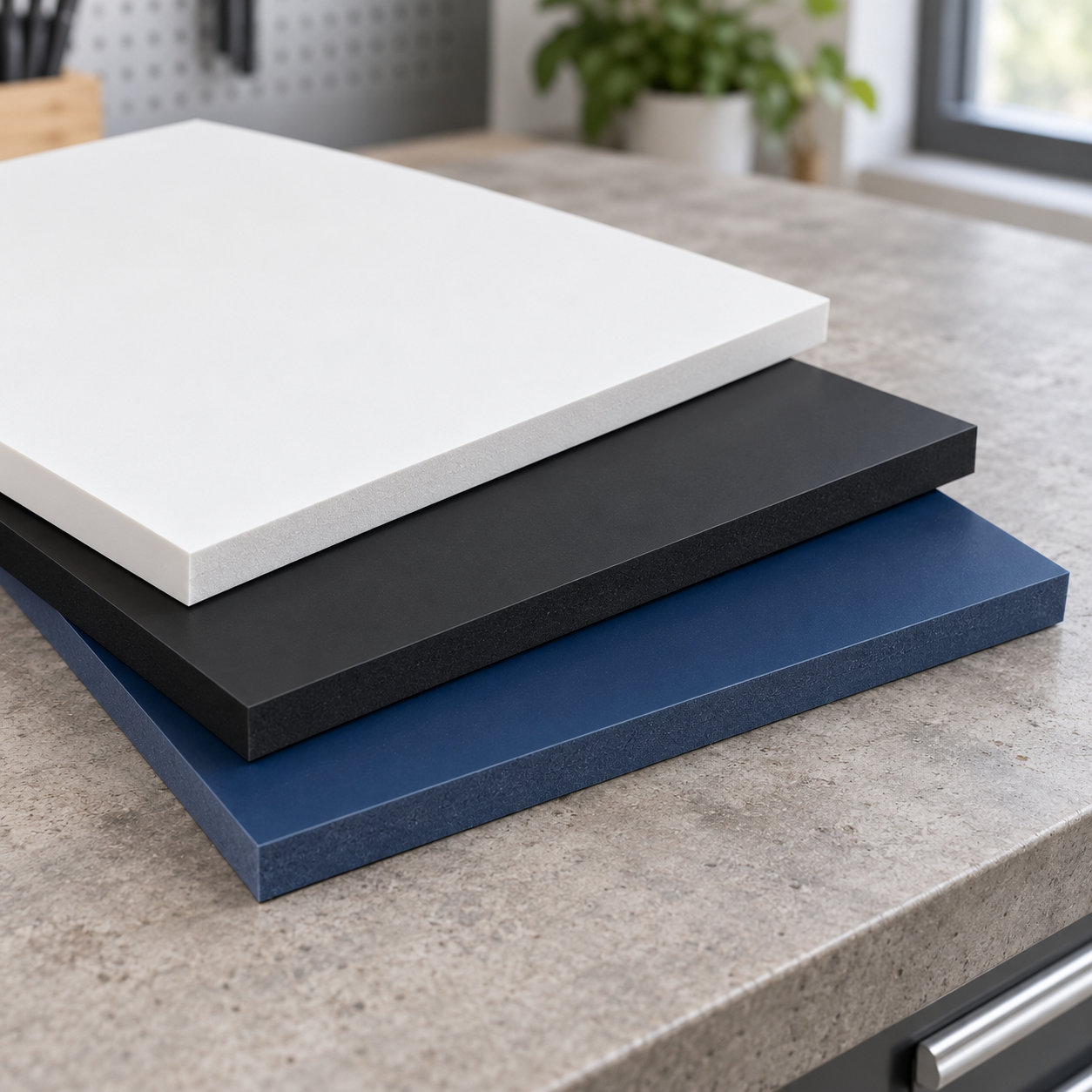 PVC Foam Board Sheets for Signage, Printing & Displays