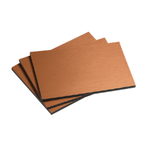 Brushed Aluminum ACP
