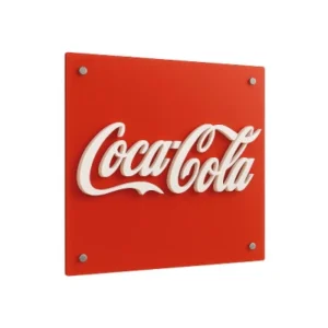 Dimensional Acrylic Plaques